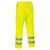 Hi-Vis Poly Cargo Trousers - Yellow