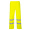 Hi Vis Yellow Overtrousers-HV-3193-S-Leachs