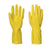 Latex Rubber Gloves - 12 Pairs