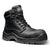 Ibex Waterproof Safety Boots in Black