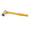 IMN Coloured Whippet Scaffolding Spanner with Gold Handle