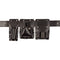 IMN Contractors Leather Belt Set
