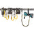 IMN Contractors Leather Tethered Tool & Belt Set with Gorilla Safety Hook & Makita Impact Wrench