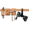 IMN Contractors Leather Tool & Belt Set with Gorilla Safety Hook & Makita Impact Wrench