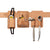 IMN Contractors Leather Tool & Belt Set with Level, Tape Measure, Spanner and Ratchet
