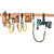 IMN Contractors Tethered Tool & Belt Set with Makita Impact Wrench - Natural