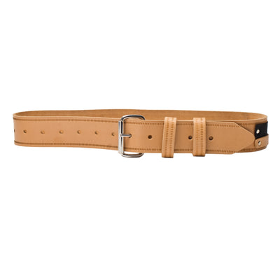 IMN Natural Leather 2" Scaffold Belt