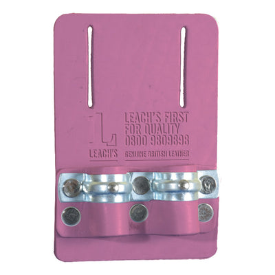 Leach’s Pink Double Loop Spanner Frog with Metal Reinforcement