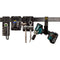Leach’s Scaffolder’s Tool & Leather Kit with BIGBEN Gorilla Safety Hook & Makita Impact Wrench
