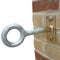M16 Scaffold Ring Bolt in use