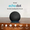 All-new Echo Dot (5th generation, 2022 release) smart speaker with Alexa | Charcoal