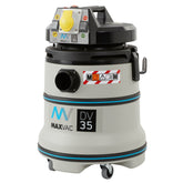 Maxvac DV35 35Ltr Wet/Dry Vacuum Kit