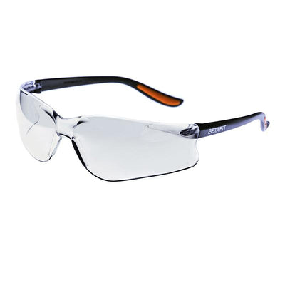 Merano Anti-Scratch Safety Specs – comes with Neck Cord-PP-3531-C-Leachs