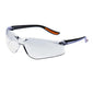 Merano Anti-Scratch Safety Specs with Neck Cord