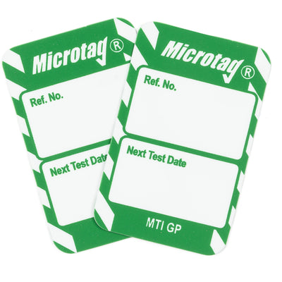Microtag Inserts: Next Test Green