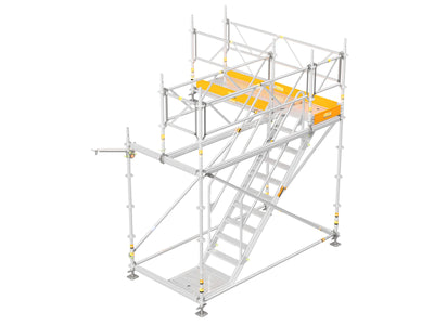 MonZon NoLimit Construction Staircase - 2m-MZ-PNABT001-S150-Leachs