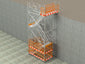 MonZon NoLimit Construction Staircase Package - 6m
