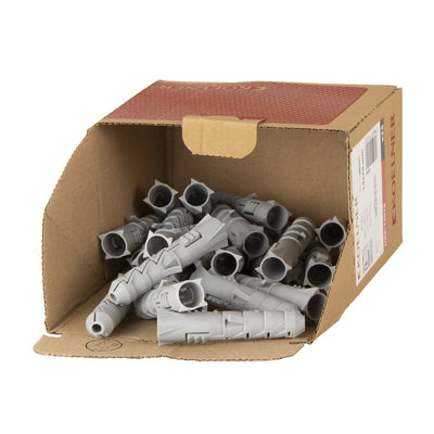 Nylon Scaffold Plug - Box 25-AF-6135-75-Leachs