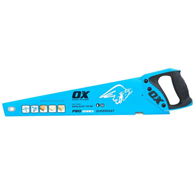 OX Pro Hand Saw in sleeve