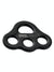 Petzl Paw Rigging Plate Small - Black