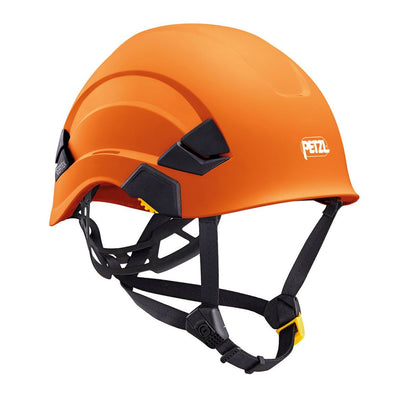 Orange Petzl Vertex Best Safety Helmet