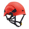 Red Petzl Vertex Best Safety Helmet