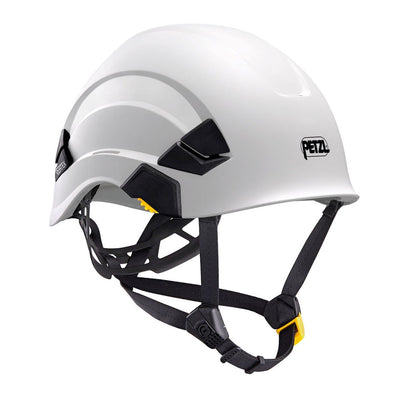 White Petzl Vertex Best Safety Helmet