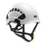 White Petzl Vertex Vent Safety Helmet