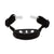 S30E Adjustable Elasticated Chin Strap with Chin Cup for Centurion Helmet-SPCL10240-Leachs