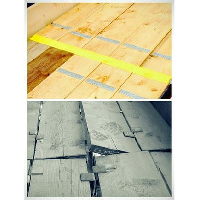 Safelinx Scaffold Board Retainer - 5 Board (1125mm)-SC-2913-5-Leachs
