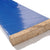 Blue Scaffold Board Protection Cover on scaffold board