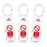 ScaffTag Holders only - 10 Pack