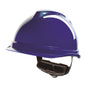 MSA V-Gard 520 Peakless Helmet with Quick-Turn Adjuster