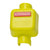 Small Scaffold Reflective Fitting Cover - Yellow-SC-6694-Leachs