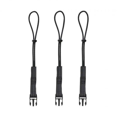 Three Spare Detachable Loops for Quick Release Tool Lanyard