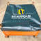 Stillage Bin / Mortar Tub Covers - Printed with your Company logo