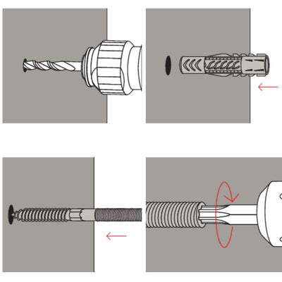 How to use a Stud Screw
