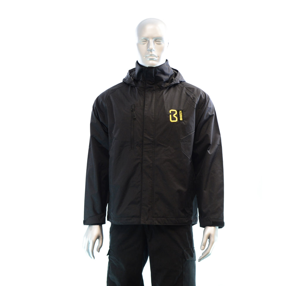 BIGBEN® Supreme Breathable Waterproof Jacket