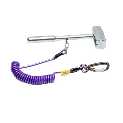 Systems Hammer with Tool Safety Rope