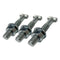T Bolt, 7/16" Nut & Washer Set for Scaffold Fittings