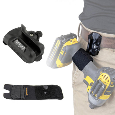 Tool Holster Set for Cordless Power Tools
