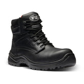 Otter Metal-Free STS Derby Boot - Black