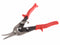 Red Wiss Metalmaster M-1R Compound Action Cutting Snips